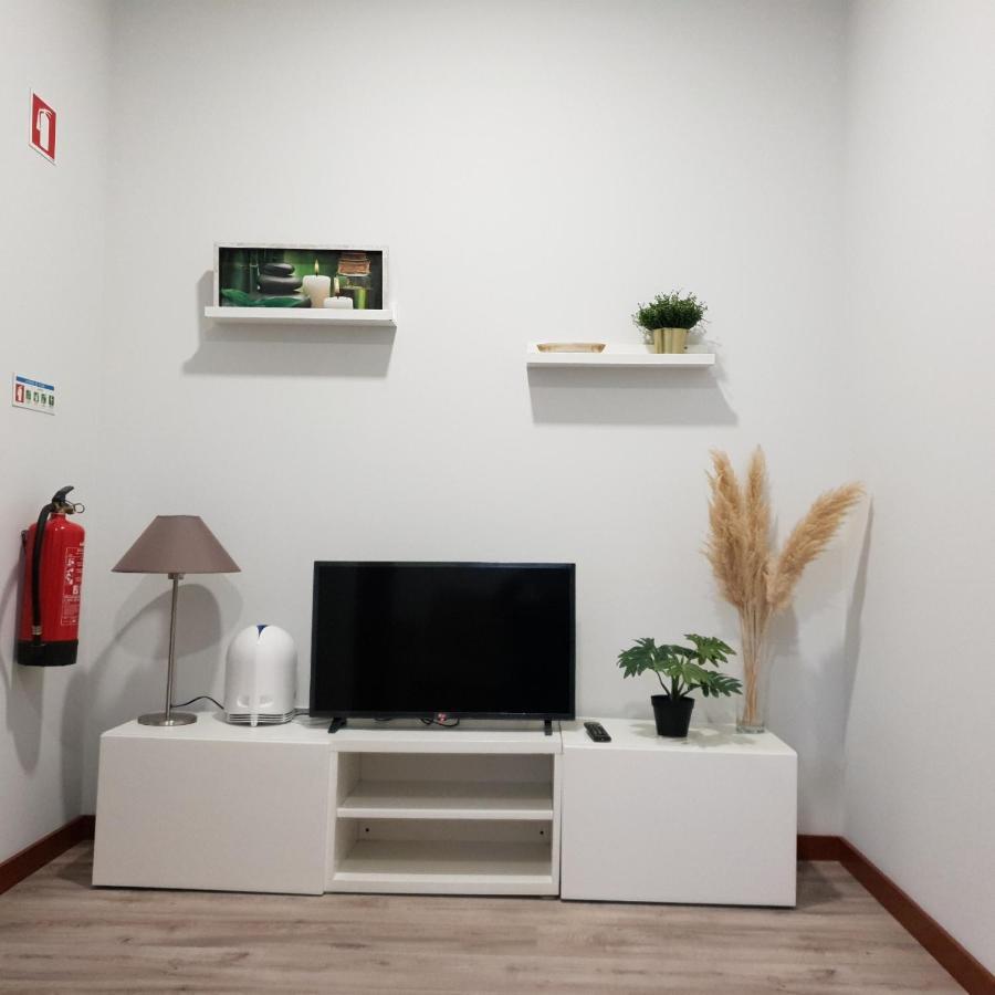 Albergue Dos Cagareus II Aveiro Exteriér fotografie